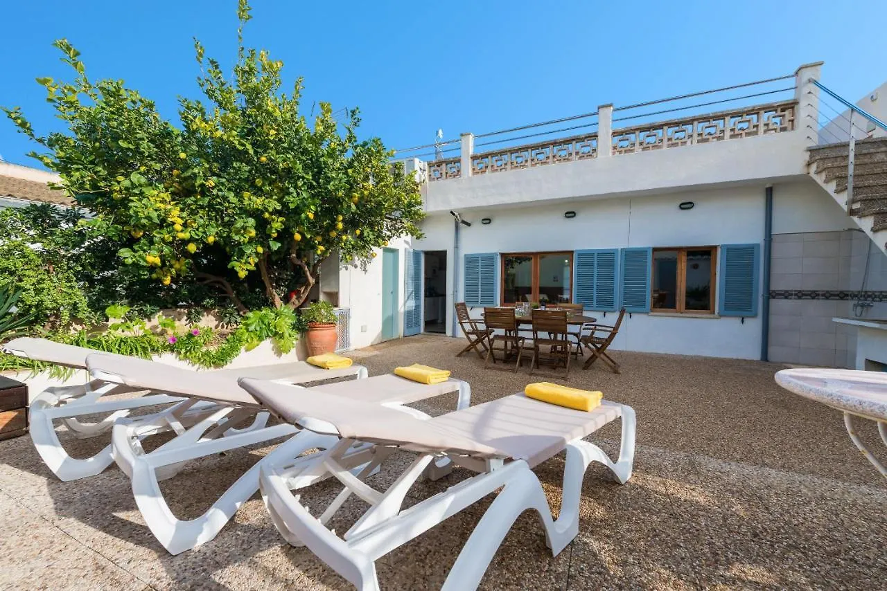 Holiday home Casa Sa Marina Alcudia By Mallorca Villa Selection