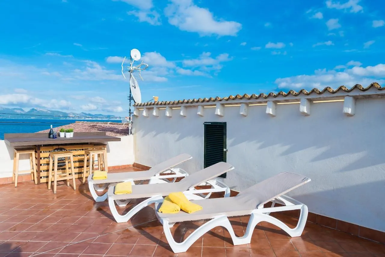 Casa Sa Marina Alcudia By Mallorca Villa Selection Holiday home Alcudia (Mallorca)