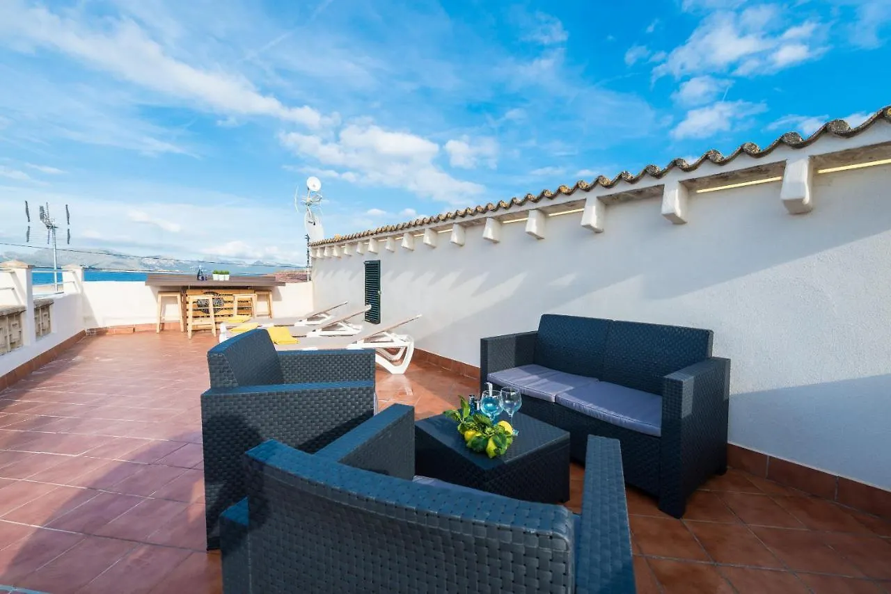 Holiday home Casa Sa Marina Alcudia By Mallorca Villa Selection