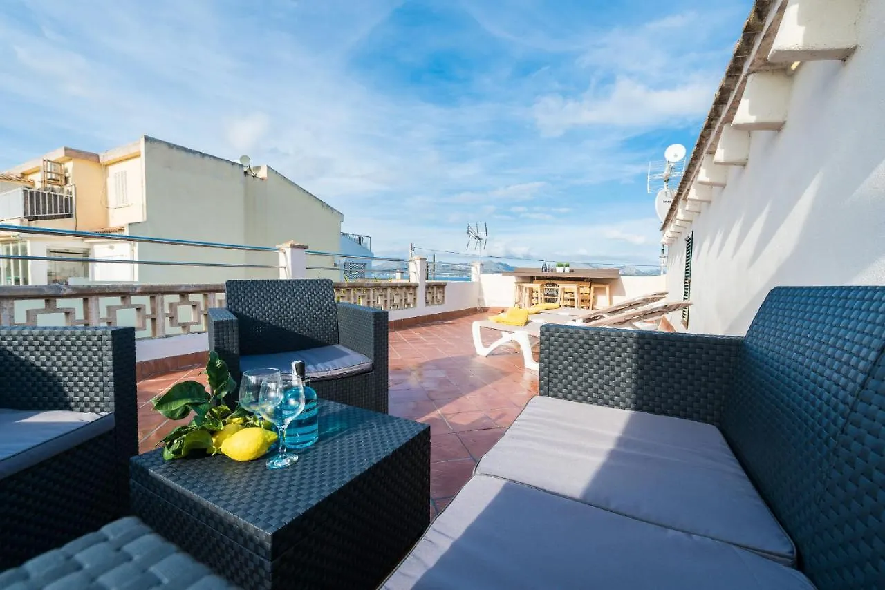 Holiday home Casa Sa Marina Alcudia By Mallorca Villa Selection Spain