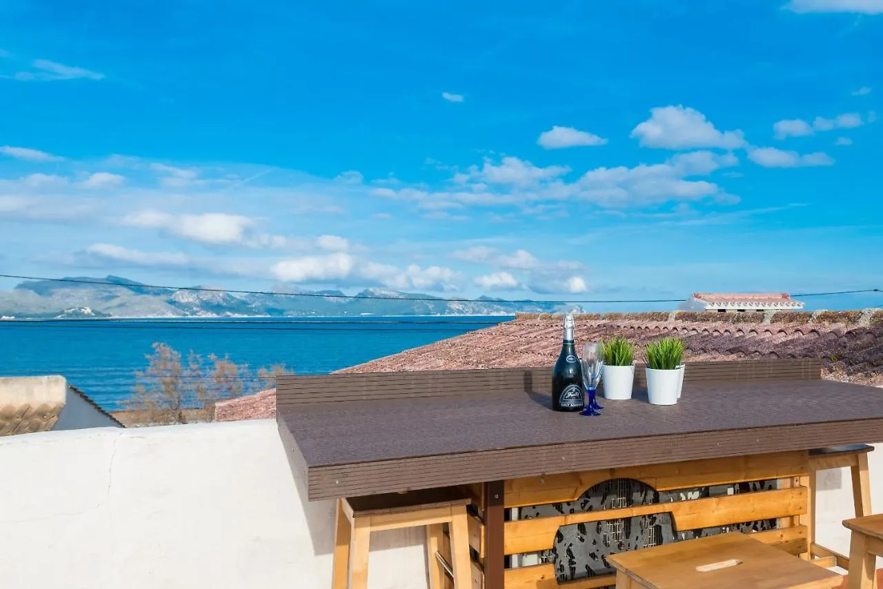 Casa Sa Marina Alcudia By Mallorca Villa Selection contacts