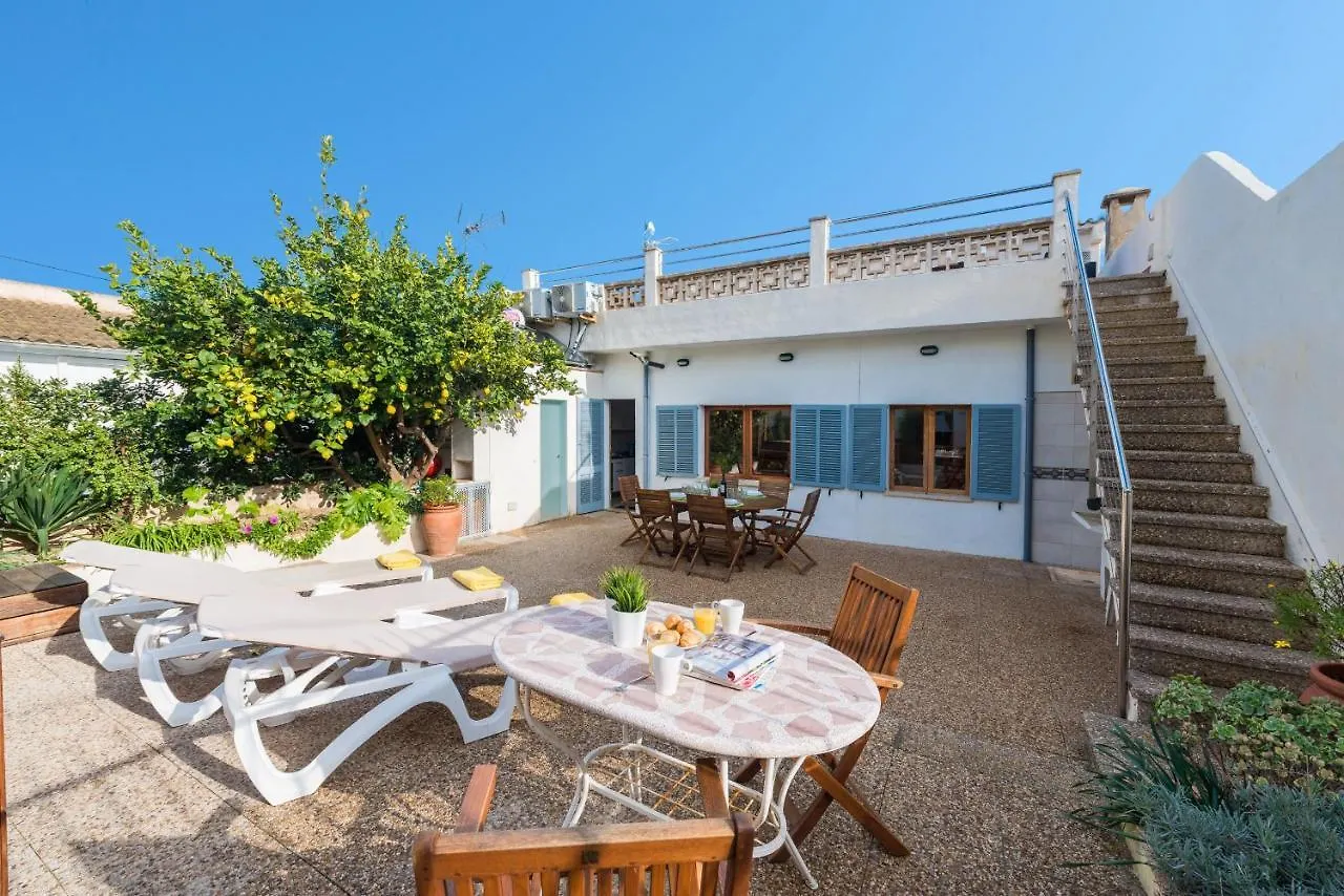 Holiday home Casa Sa Marina Alcudia By Mallorca Villa Selection